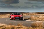 Audi R8 V10 Performance Spyder 2019 года (UK)